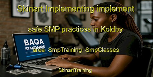 Skinart Implementing implement safe SMP practices in Koldby area | SmpTraining | SmpClasses | SkinartTraining-Denmark