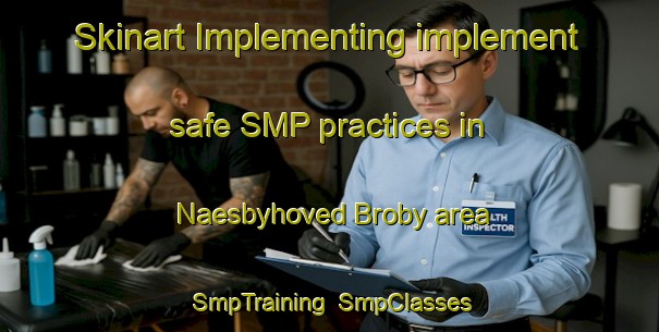 Skinart Implementing implement safe SMP practices in Naesbyhoved Broby area | SmpTraining | SmpClasses | SkinartTraining-Denmark