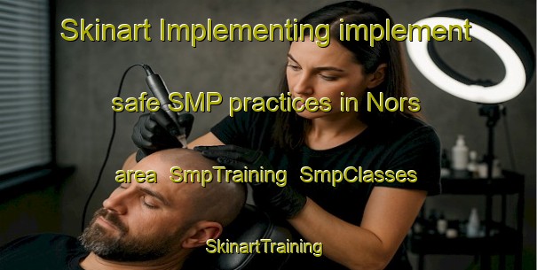 Skinart Implementing implement safe SMP practices in Nors area | SmpTraining | SmpClasses | SkinartTraining-Denmark