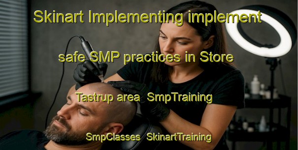 Skinart Implementing implement safe SMP practices in Store Tastrup area | SmpTraining | SmpClasses | SkinartTraining-Denmark