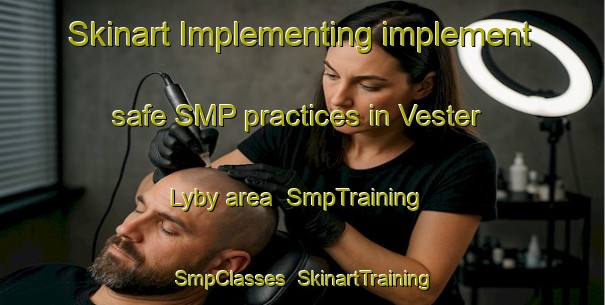 Skinart Implementing implement safe SMP practices in Vester Lyby area | SmpTraining | SmpClasses | SkinartTraining-Denmark