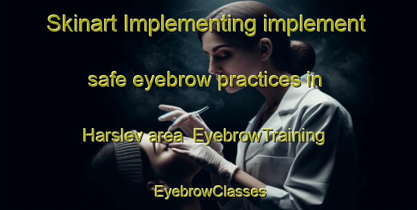 Skinart Implementing implement safe eyebrow practices in Harslev area | EyebrowTraining | EyebrowClasses | SkinartTraining-Denmark