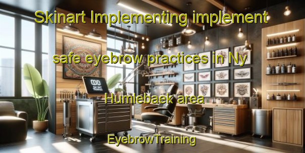 Skinart Implementing implement safe eyebrow practices in Ny Humlebaek area | EyebrowTraining | EyebrowClasses | SkinartTraining-Denmark