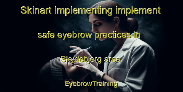 Skinart Implementing implement safe eyebrow practices in Skydebjerg area | EyebrowTraining | EyebrowClasses | SkinartTraining-Denmark