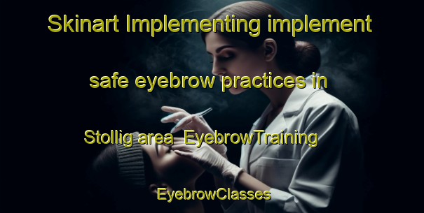 Skinart Implementing implement safe eyebrow practices in Stollig area | EyebrowTraining | EyebrowClasses | SkinartTraining-Denmark