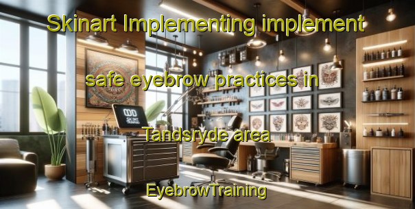 Skinart Implementing implement safe eyebrow practices in Tandsryde area | EyebrowTraining | EyebrowClasses | SkinartTraining-Denmark