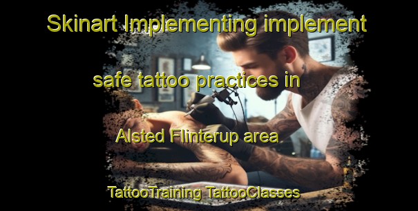 Skinart Implementing implement safe tattoo practices in Alsted Flinterup area | #TattooTraining #TattooClasses #SkinartTraining-Denmark