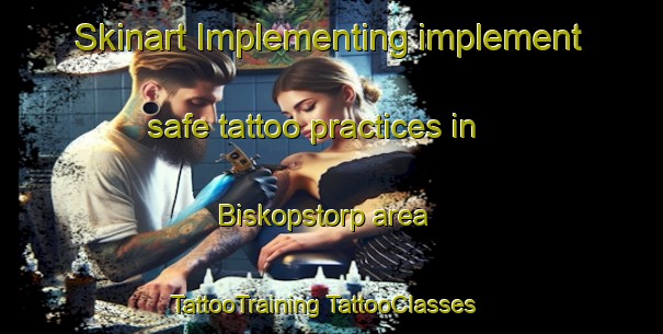 Skinart Implementing implement safe tattoo practices in Biskopstorp area | #TattooTraining #TattooClasses #SkinartTraining-Denmark