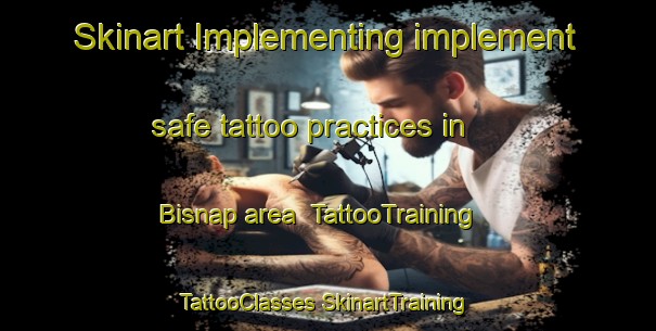 Skinart Implementing implement safe tattoo practices in Bisnap area | #TattooTraining #TattooClasses #SkinartTraining-Denmark