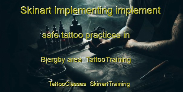 Skinart Implementing implement safe tattoo practices in Bjergby area | TattooTraining | TattooClasses | SkinartTraining-Denmark