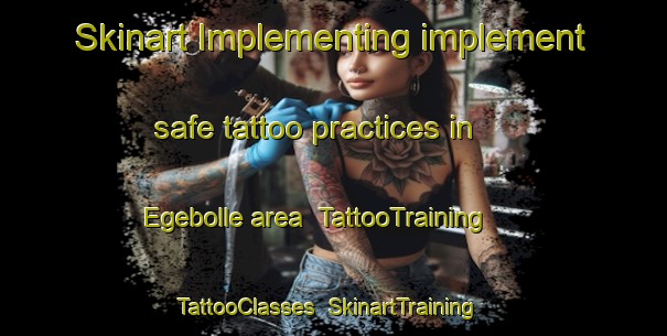 Skinart Implementing implement safe tattoo practices in Egebolle area | TattooTraining | TattooClasses | SkinartTraining-Denmark