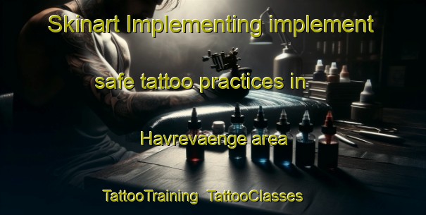 Skinart Implementing implement safe tattoo practices in Havrevaenge area | TattooTraining | TattooClasses | SkinartTraining-Denmark