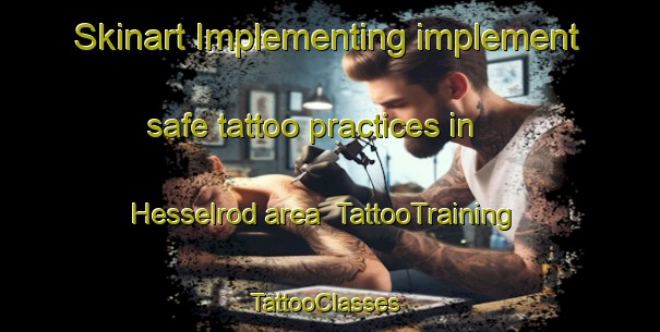 Skinart Implementing implement safe tattoo practices in Hesselrod area | TattooTraining | TattooClasses | SkinartTraining-Denmark