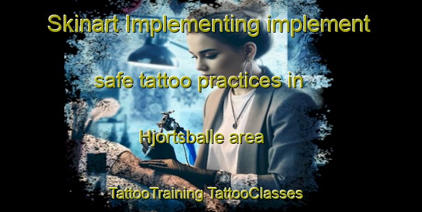 Skinart Implementing implement safe tattoo practices in Hjortsballe area | #TattooTraining #TattooClasses #SkinartTraining-Denmark