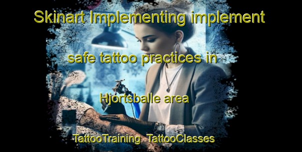 Skinart Implementing implement safe tattoo practices in Hjortsballe area | TattooTraining | TattooClasses | SkinartTraining-Denmark