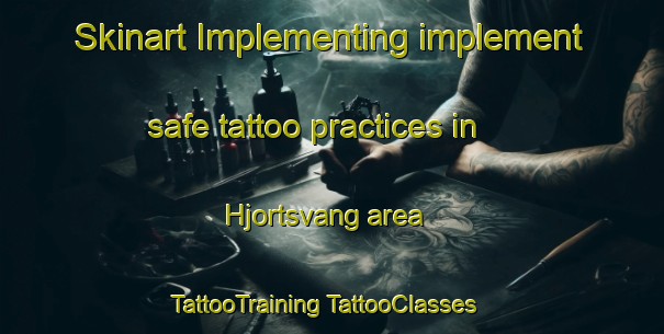 Skinart Implementing implement safe tattoo practices in Hjortsvang area | #TattooTraining #TattooClasses #SkinartTraining-Denmark