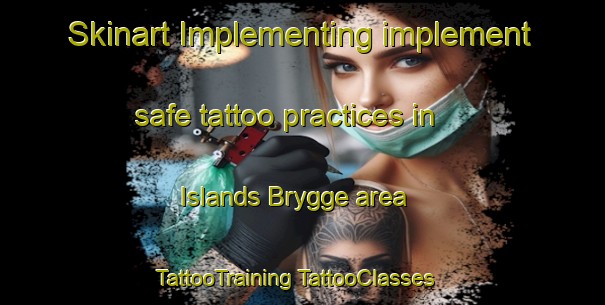 Skinart Implementing implement safe tattoo practices in Islands Brygge area | #TattooTraining #TattooClasses #SkinartTraining-Denmark