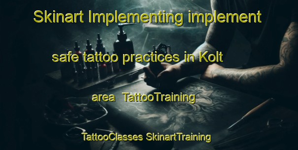 Skinart Implementing implement safe tattoo practices in Kolt area | #TattooTraining #TattooClasses #SkinartTraining-Denmark