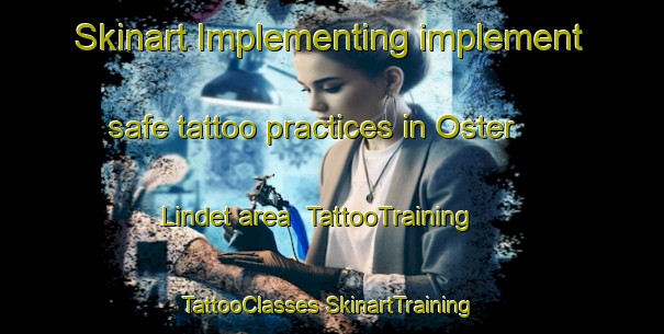 Skinart Implementing implement safe tattoo practices in Oster Lindet area | #TattooTraining #TattooClasses #SkinartTraining-Denmark