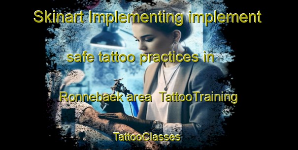 Skinart Implementing implement safe tattoo practices in Ronnebaek area | TattooTraining | TattooClasses | SkinartTraining-Denmark