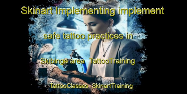 Skinart Implementing implement safe tattoo practices in Skibinge area | TattooTraining | TattooClasses | SkinartTraining-Denmark