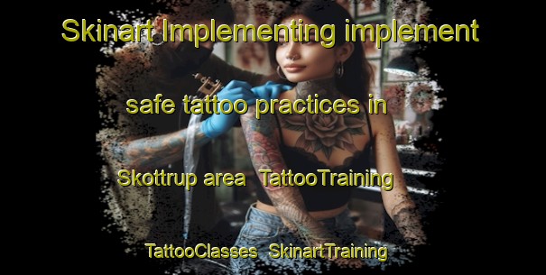 Skinart Implementing implement safe tattoo practices in Skottrup area | TattooTraining | TattooClasses | SkinartTraining-Denmark