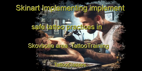 Skinart Implementing implement safe tattoo practices in Skovbolle area | TattooTraining | TattooClasses | SkinartTraining-Denmark