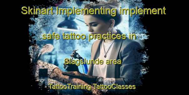 Skinart Implementing implement safe tattoo practices in Slagslunde area | #TattooTraining #TattooClasses #SkinartTraining-Denmark