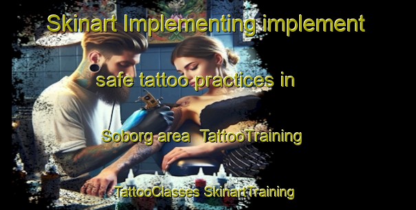 Skinart Implementing implement safe tattoo practices in Soborg area | #TattooTraining #TattooClasses #SkinartTraining-Denmark