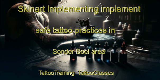 Skinart Implementing implement safe tattoo practices in Sonder Boel area | TattooTraining | TattooClasses | SkinartTraining-Denmark
