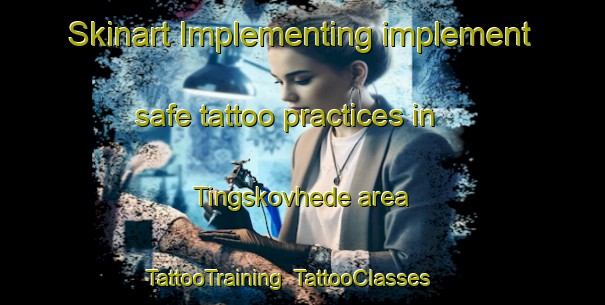 Skinart Implementing implement safe tattoo practices in Tingskovhede area | TattooTraining | TattooClasses | SkinartTraining-Denmark