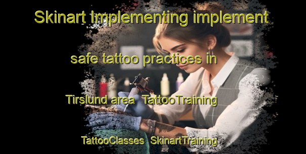 Skinart Implementing implement safe tattoo practices in Tirslund area | TattooTraining | TattooClasses | SkinartTraining-Denmark