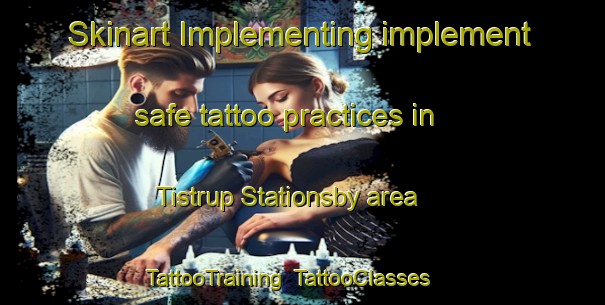 Skinart Implementing implement safe tattoo practices in Tistrup Stationsby area | TattooTraining | TattooClasses | SkinartTraining-Denmark
