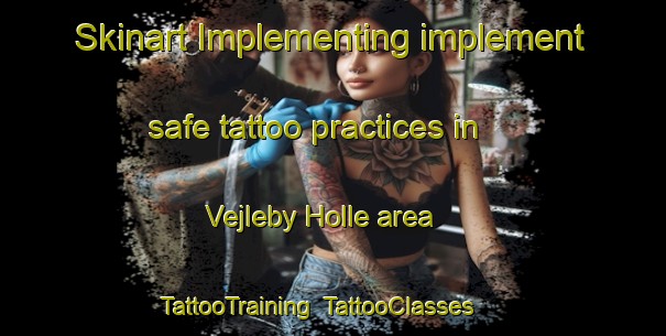 Skinart Implementing implement safe tattoo practices in Vejleby Holle area | TattooTraining | TattooClasses | SkinartTraining-Denmark