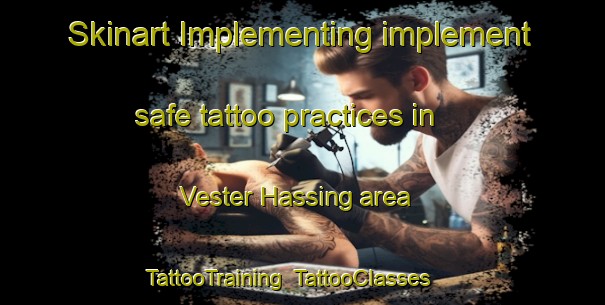 Skinart Implementing implement safe tattoo practices in Vester Hassing area | TattooTraining | TattooClasses | SkinartTraining-Denmark