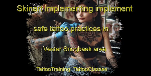 Skinart Implementing implement safe tattoo practices in Vester Snogbaek area | TattooTraining | TattooClasses | SkinartTraining-Denmark