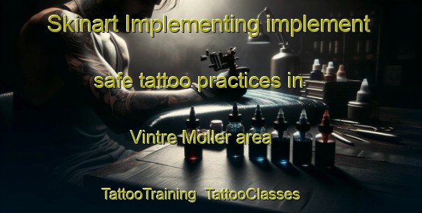 Skinart Implementing implement safe tattoo practices in Vintre Moller area | TattooTraining | TattooClasses | SkinartTraining-Denmark