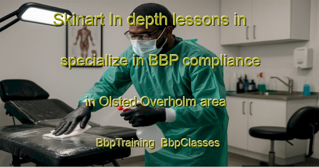 Skinart In-depth lessons in specialize in BBP compliance in Olsted Overholm area | BbpTraining | BbpClasses | SkinartTraining-Denmark