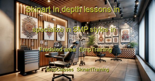 Skinart In-depth lessons in specialize in SMP styles in Fredsted area | SmpTraining | SmpClasses | SkinartTraining-Denmark