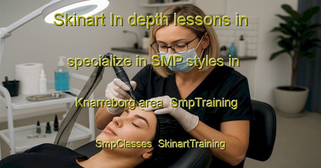 Skinart In-depth lessons in specialize in SMP styles in Knarreborg area | SmpTraining | SmpClasses | SkinartTraining-Denmark