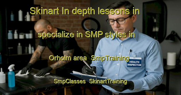 Skinart In-depth lessons in specialize in SMP styles in Orholm area | SmpTraining | SmpClasses | SkinartTraining-Denmark