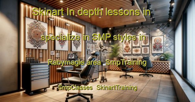 Skinart In-depth lessons in specialize in SMP styles in Rabymagle area | SmpTraining | SmpClasses | SkinartTraining-Denmark