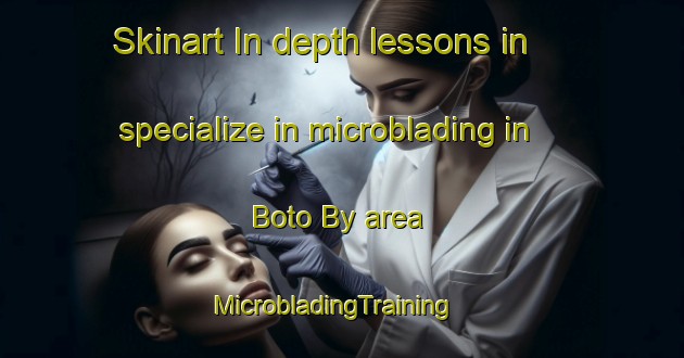 Skinart In-depth lessons in specialize in microblading in Boto By area | MicrobladingTraining | MicrobladingClasses | SkinartTraining-Denmark
