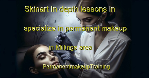 Skinart In-depth lessons in specialize in permanent makeup in Millinge area | PermanentmakeupTraining | PermanentmakeupClasses | SkinartTraining-Denmark