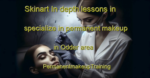 Skinart In-depth lessons in specialize in permanent makeup in Odder area | PermanentmakeupTraining | PermanentmakeupClasses | SkinartTraining-Denmark