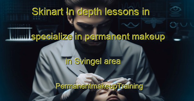 Skinart In-depth lessons in specialize in permanent makeup in Svingel area | PermanentmakeupTraining | PermanentmakeupClasses | SkinartTraining-Denmark