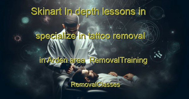 Skinart In-depth lessons in specialize in tattoo removal in Arden area | RemovalTraining | RemovalClasses | SkinartTraining-Denmark