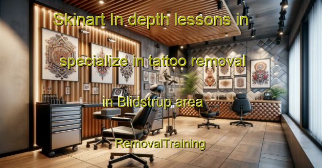 Skinart In-depth lessons in specialize in tattoo removal in Blidstrup area | RemovalTraining | RemovalClasses | SkinartTraining-Denmark