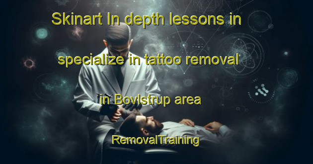 Skinart In-depth lessons in specialize in tattoo removal in Bovlstrup area | RemovalTraining | RemovalClasses | SkinartTraining-Denmark