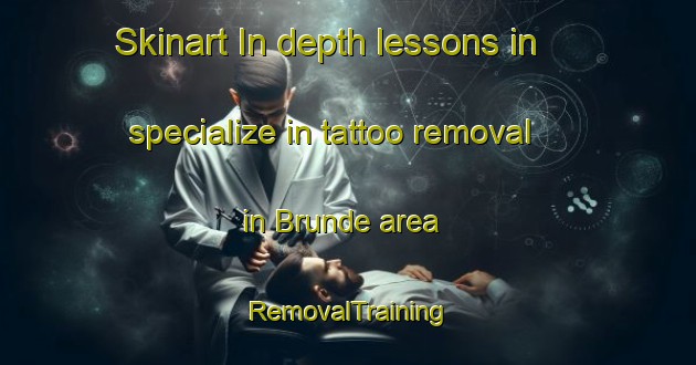 Skinart In-depth lessons in specialize in tattoo removal in Brunde area | RemovalTraining | RemovalClasses | SkinartTraining-Denmark